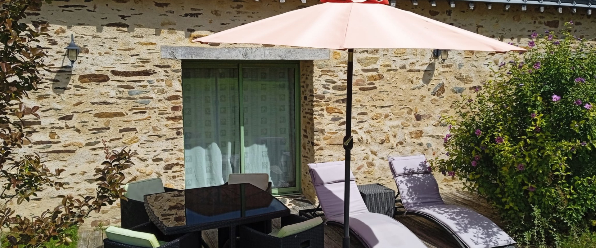 La Closerie de la Hérissière in La Jaille-Yvon, France